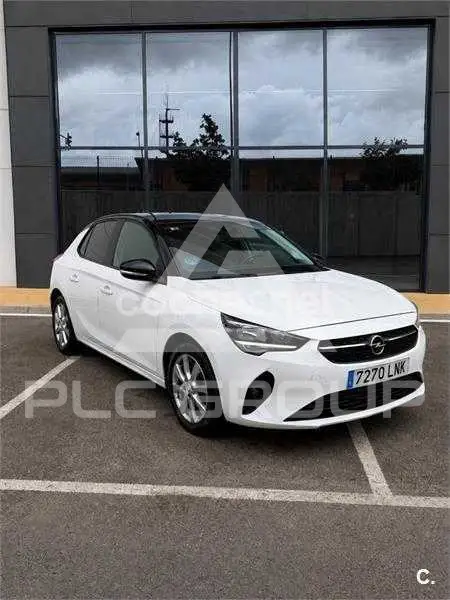 2021 Opel Corsa