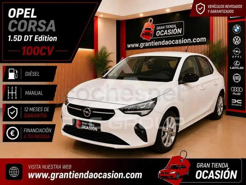 2021 Opel Corsa