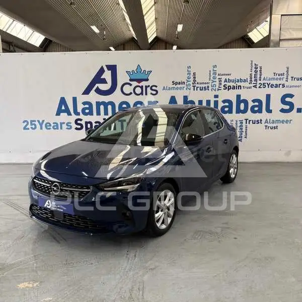 2021 Opel Corsa