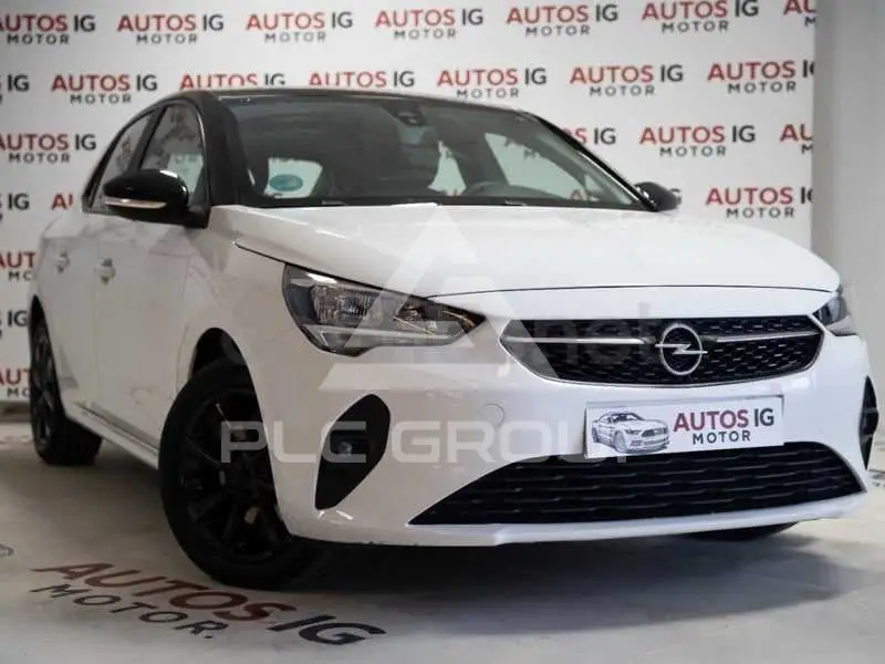 2021 Opel Corsa