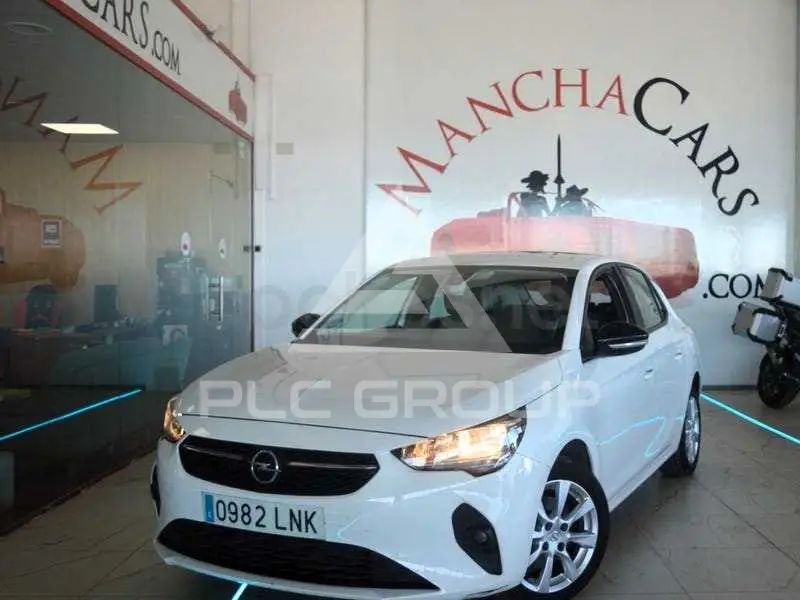 2021 Opel Corsa
