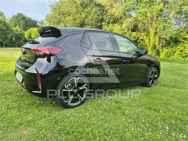 2021 Opel Corsa