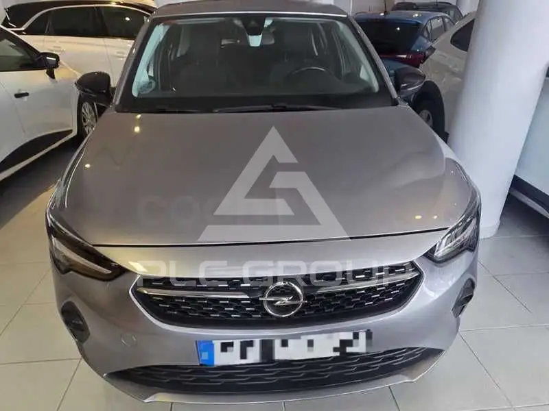 2021 Opel Corsa