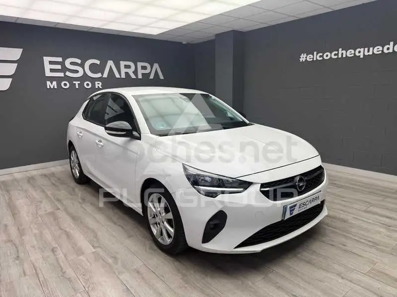 2021 Opel Corsa