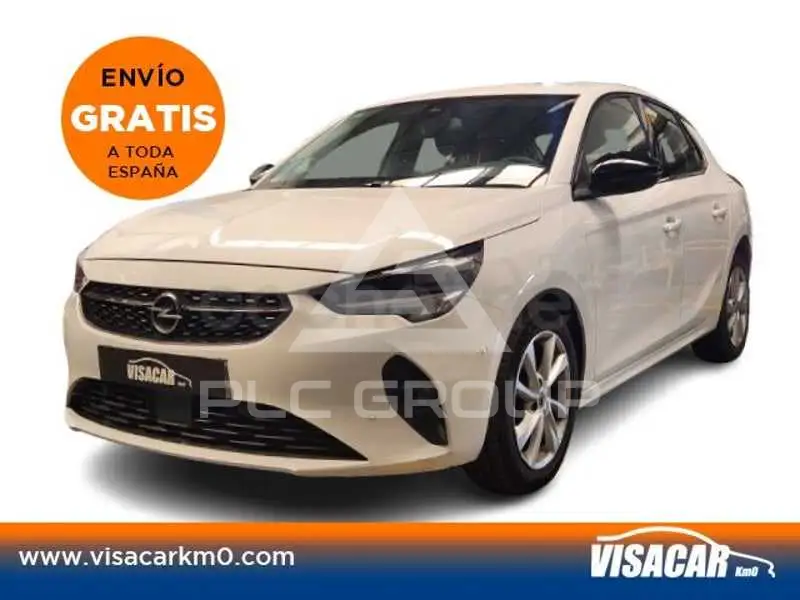 2021 Opel Corsa