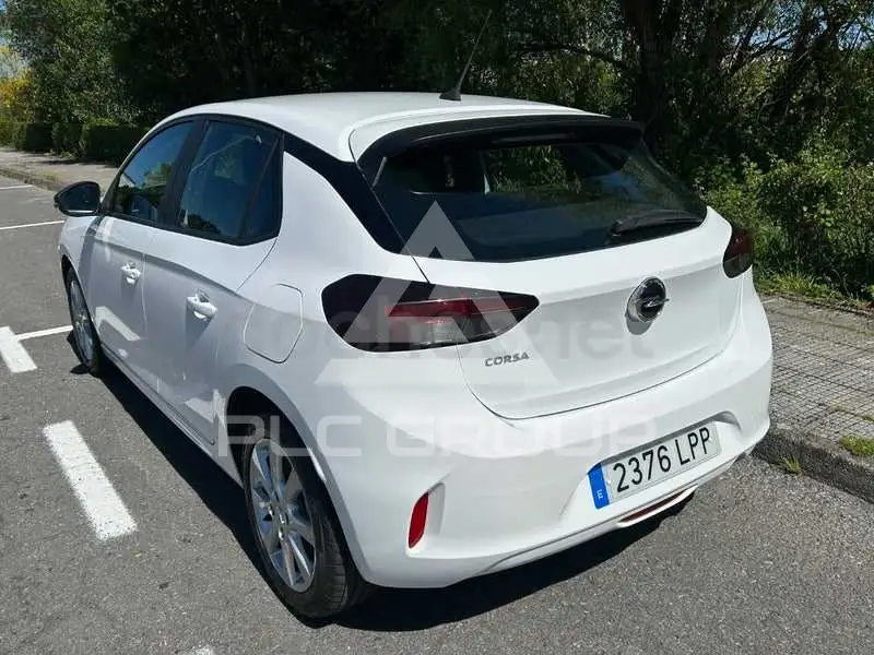 2021 Opel Corsa