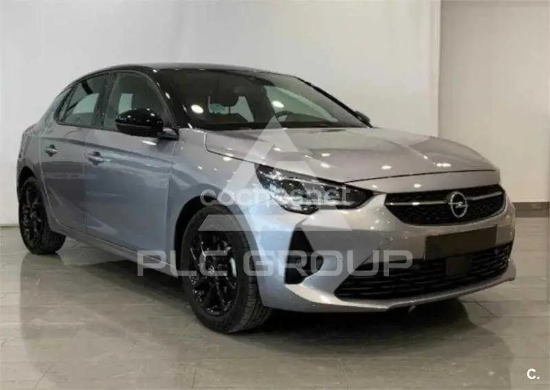 2021 Opel Corsa