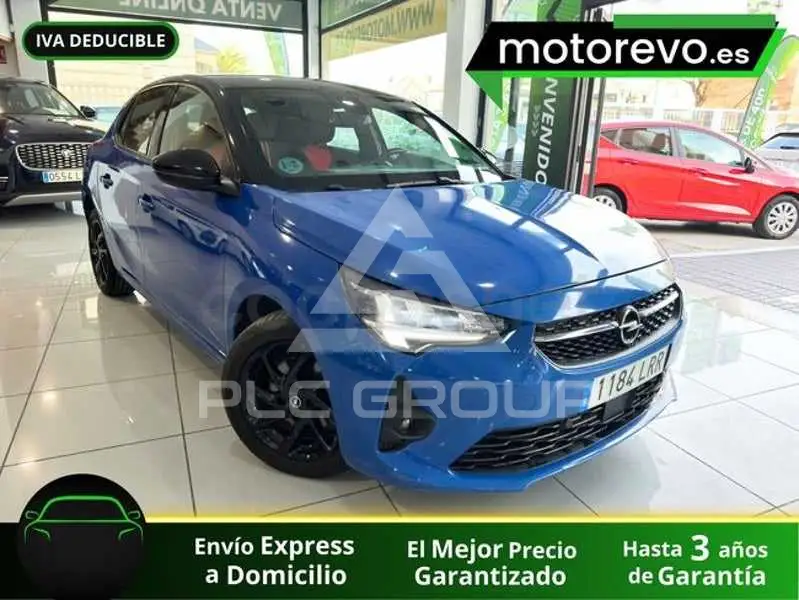 2021 Opel Corsa