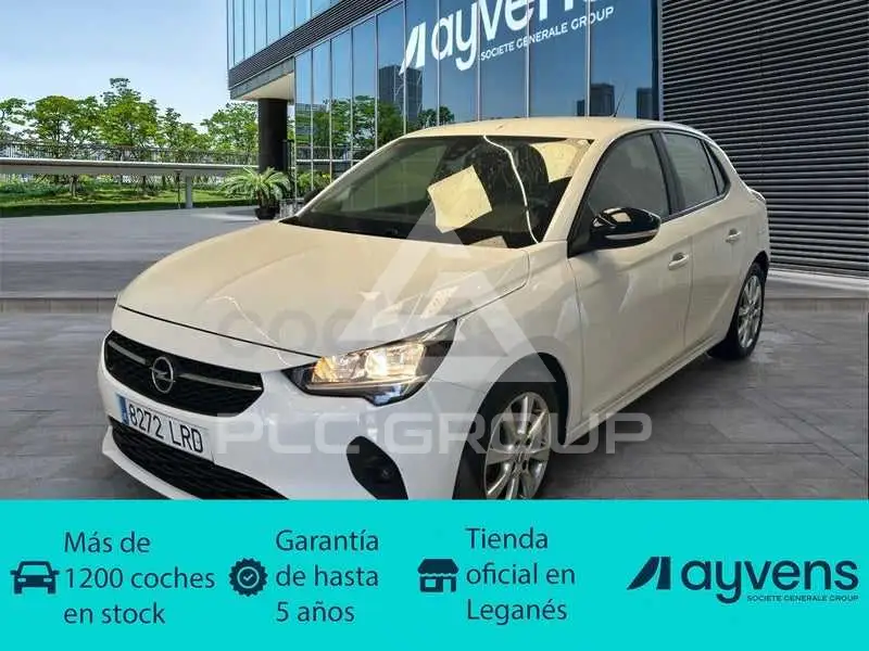 2021 Opel Corsa