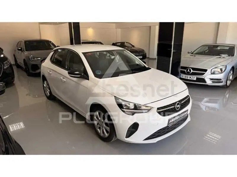 2021 Opel Corsa