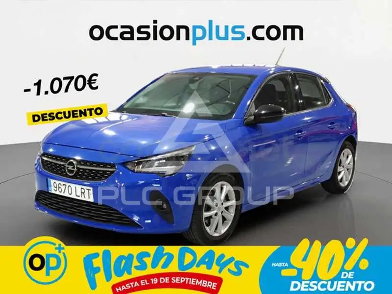 2021 Opel Corsa