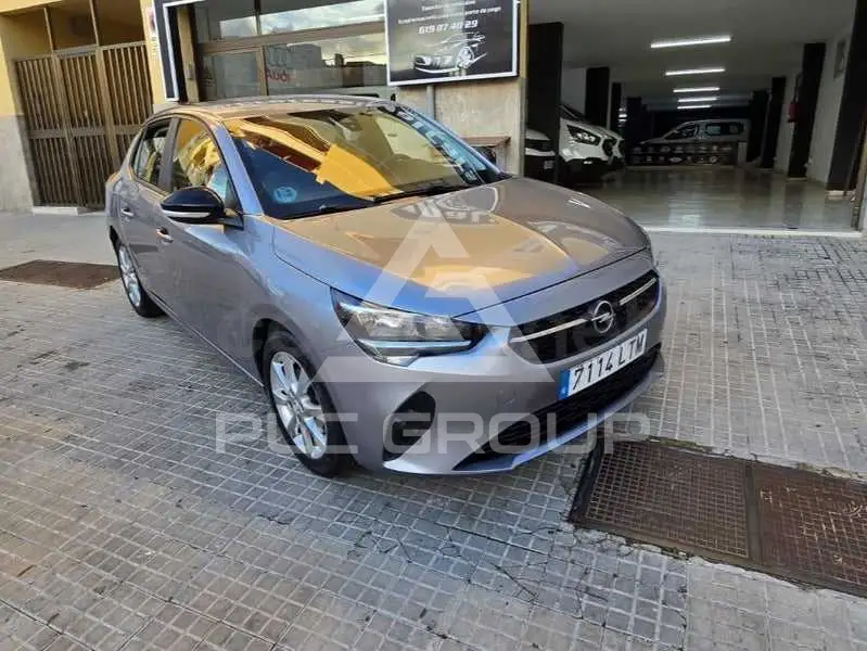 2021 Opel Corsa