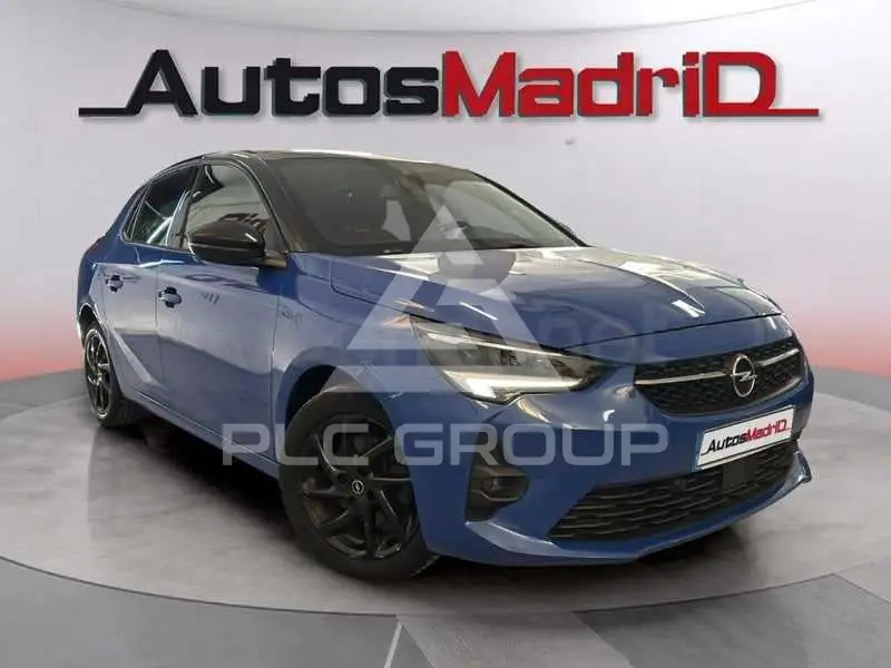 2021 Opel Corsa