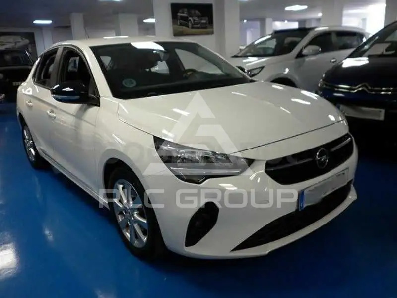 2021 Opel Corsa