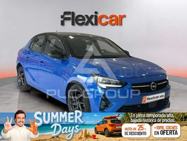 2021 Opel Corsa