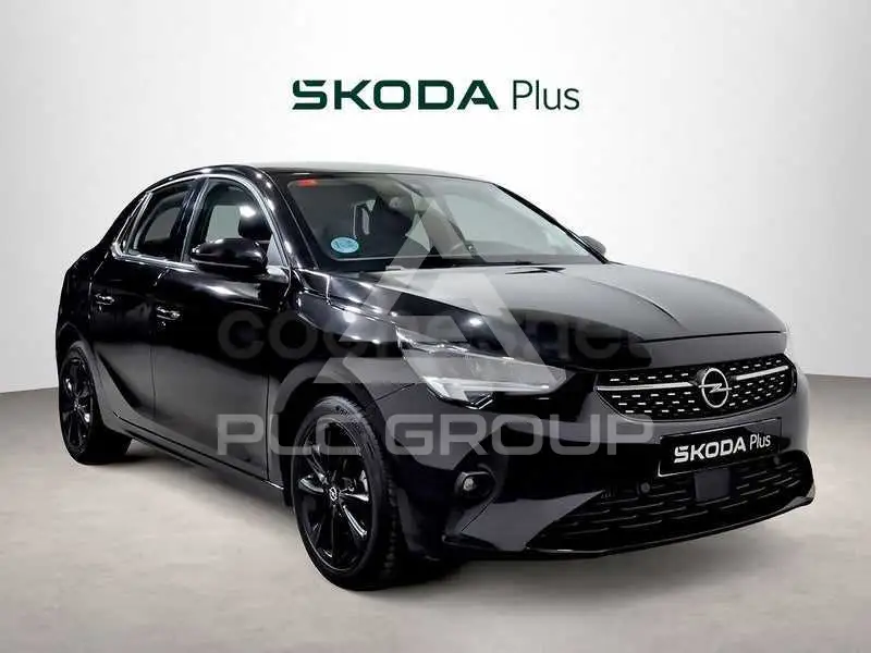 2021 Opel Corsa