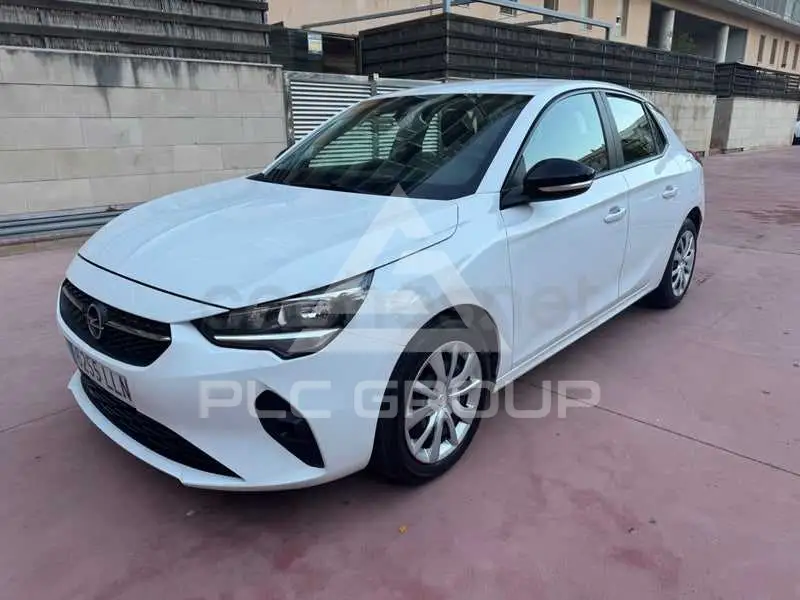 2021 Opel Corsa