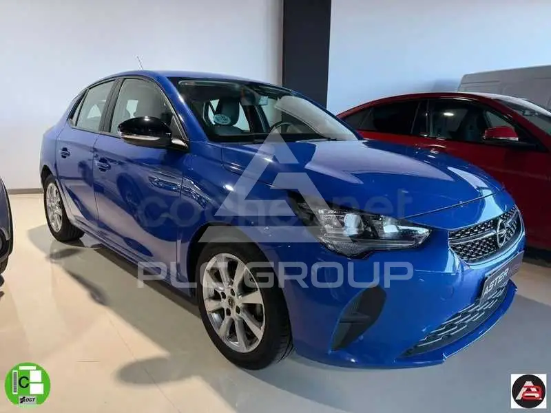 2021 Opel Corsa