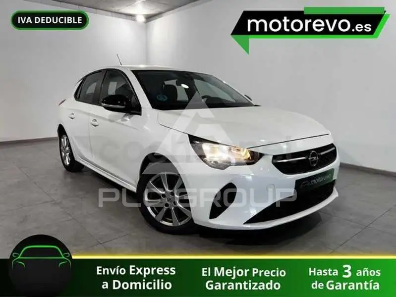 2021 Opel Corsa