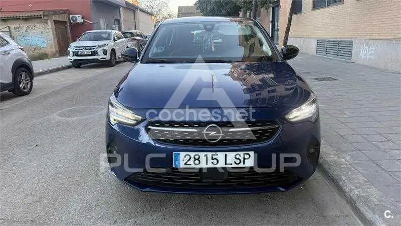 2021 Opel Corsa