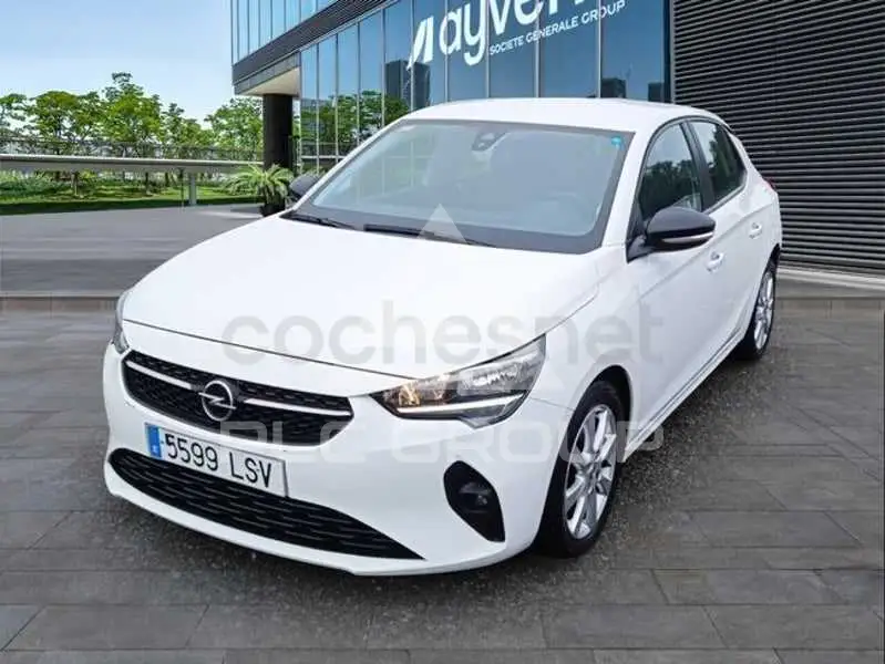 2021 Opel Corsa