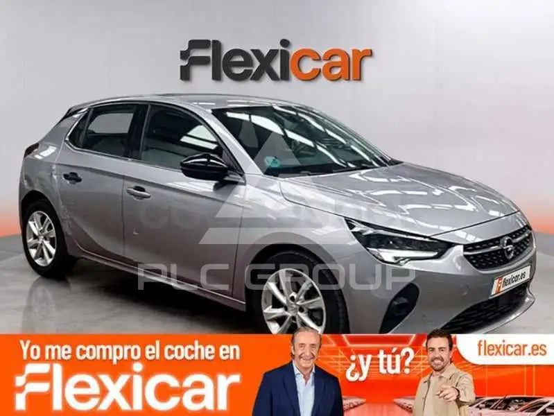 2021 Opel Corsa