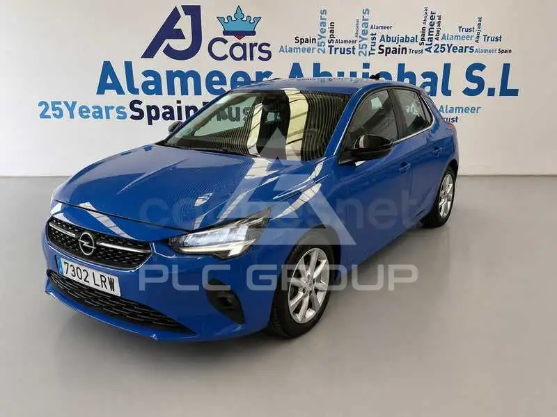 2021 Opel Corsa