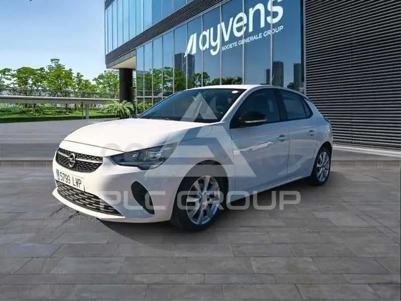 2021 Opel Corsa