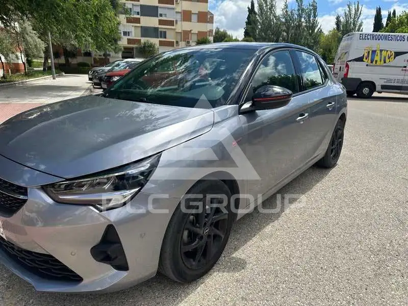 2021 Opel Corsa
