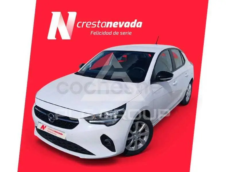 2021 Opel Corsa