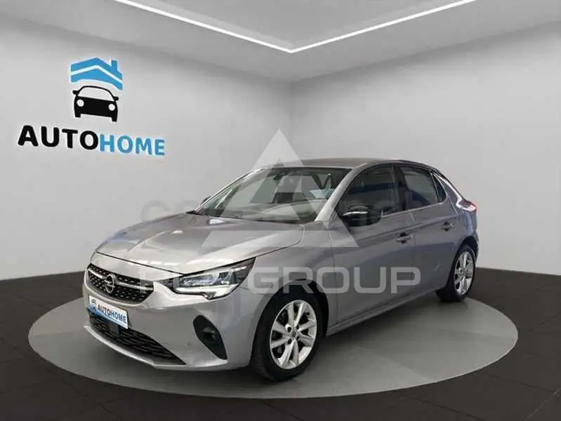 2021 Opel Corsa