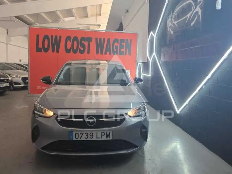 2021 Opel Corsa