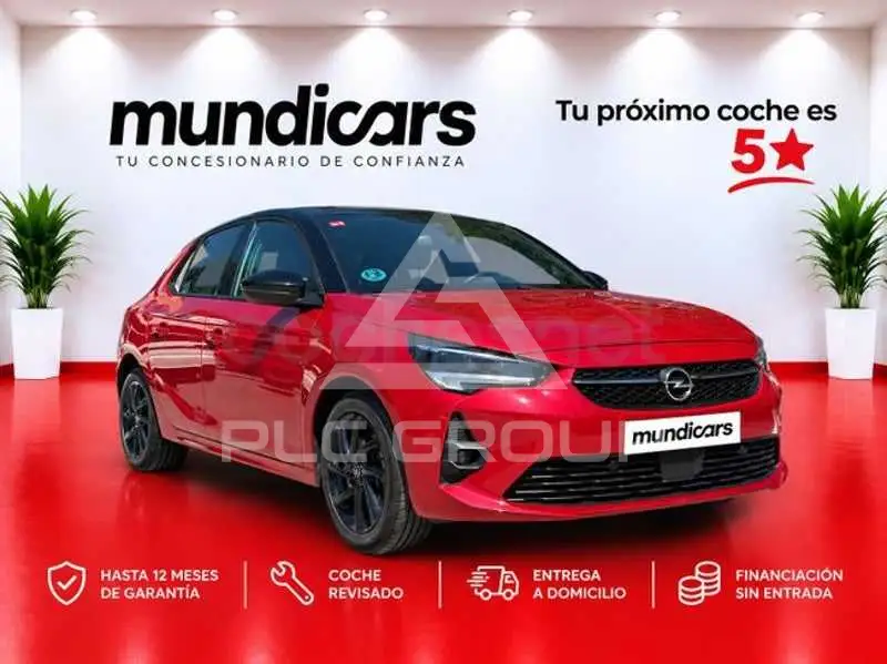 2021 Opel Corsa