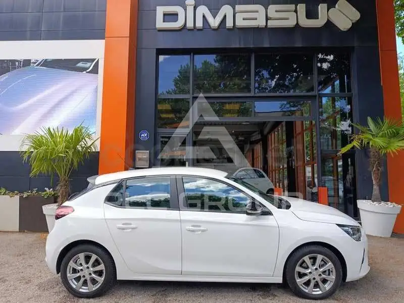 2021 Opel Corsa