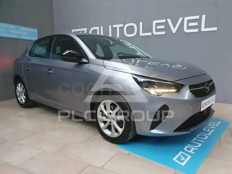 2021 Opel Corsa