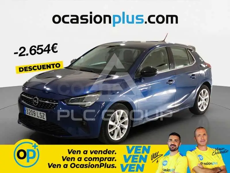 2021 Opel Corsa