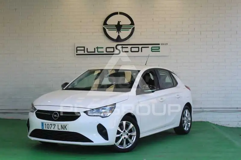 2021 Opel Corsa