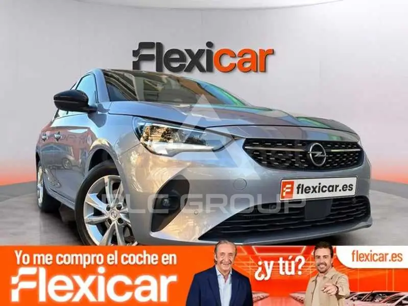 2021 Opel Corsa
