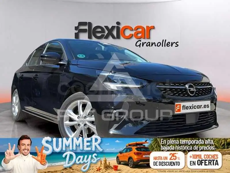 2021 Opel Corsa