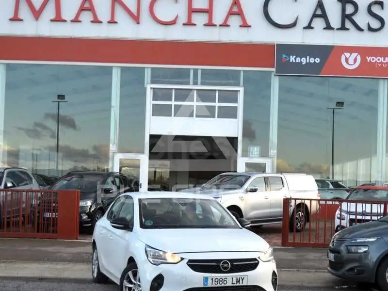 2021 Opel Corsa