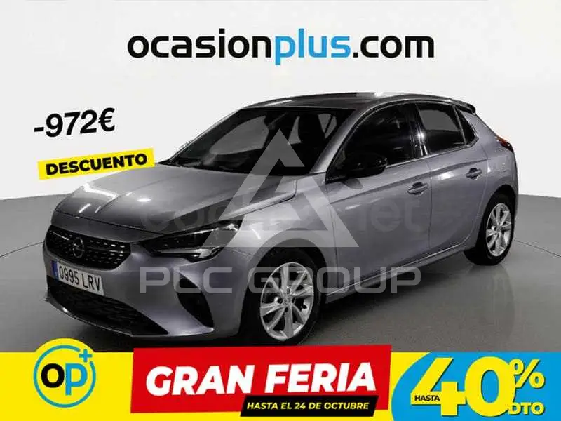 2021 Opel Corsa