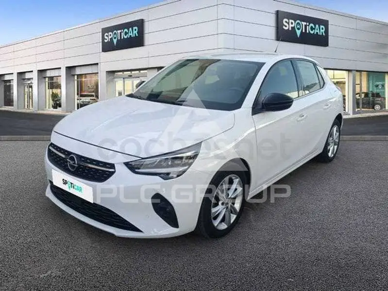 2021 Opel Corsa