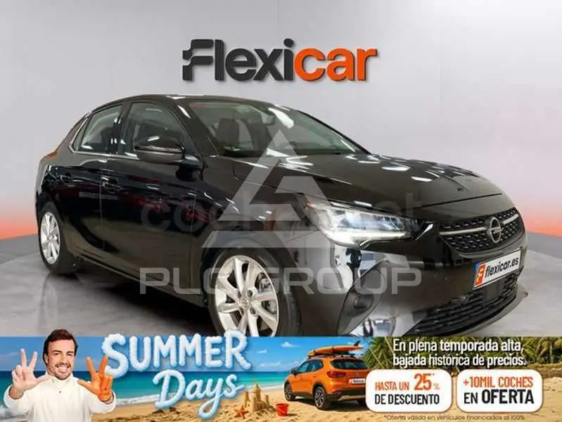 2021 Opel Corsa