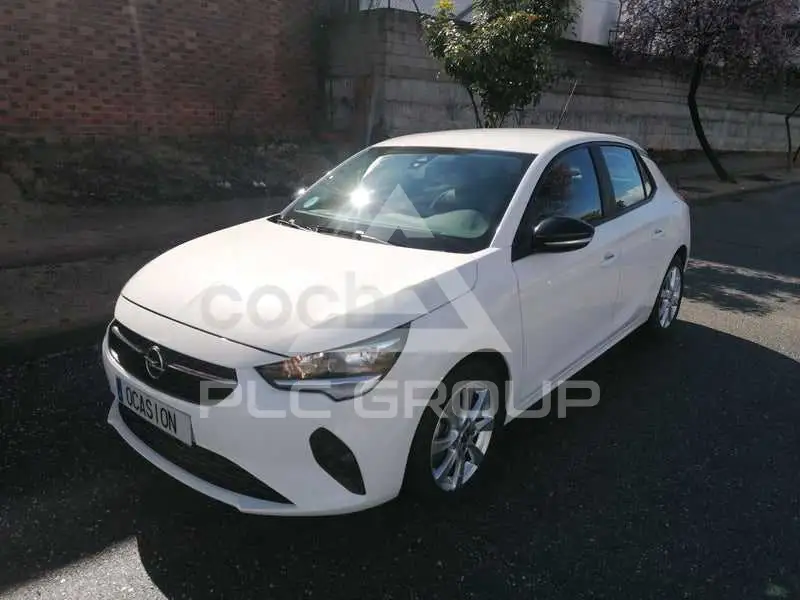 2021 Opel Corsa