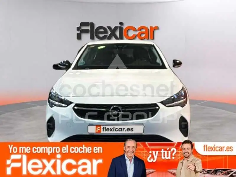 2021 Opel Corsa