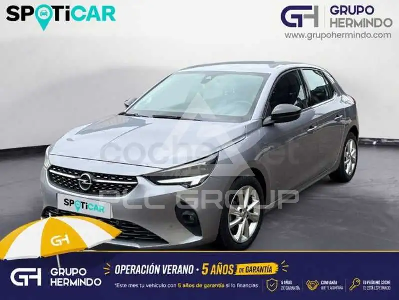 2021 Opel Corsa