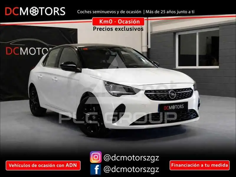 2021 Opel Corsa