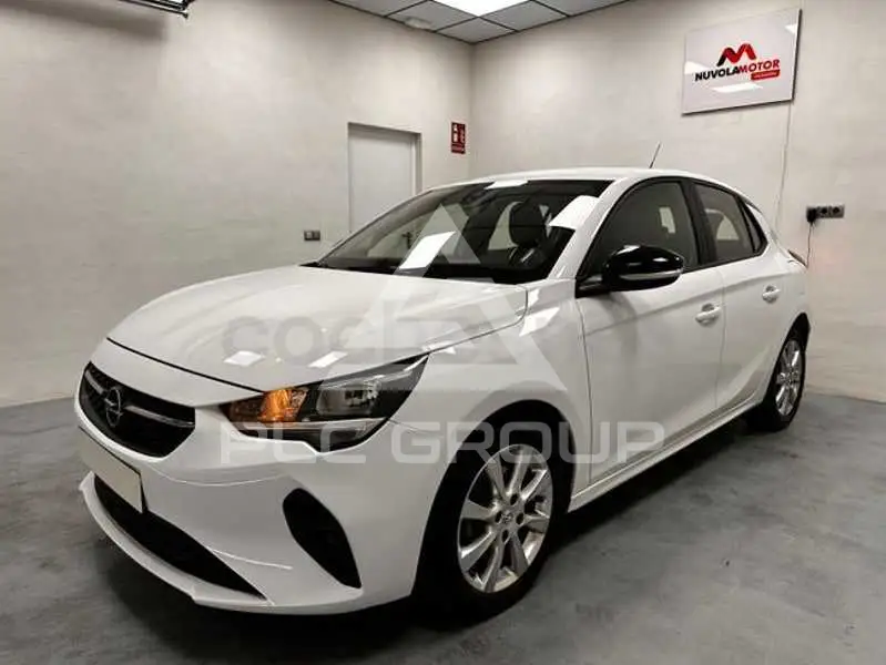2021 Opel Corsa