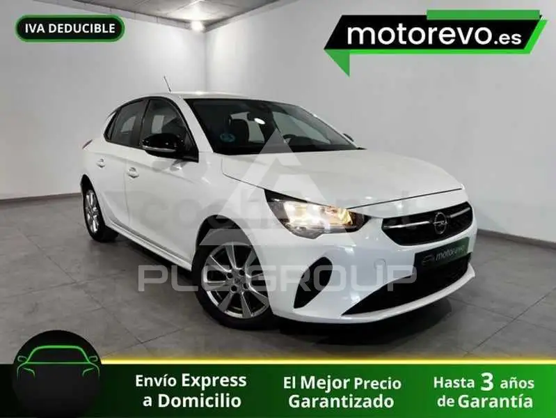 2021 Opel Corsa