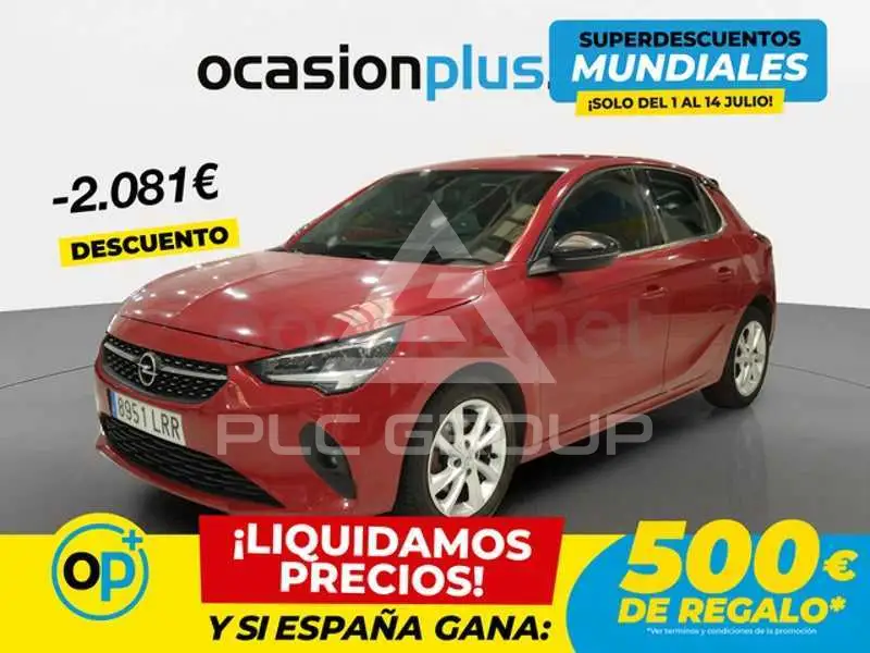 2021 Opel Corsa